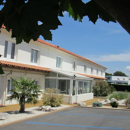 Cit'Hotel Les Atlantes Médis Kültér fotó