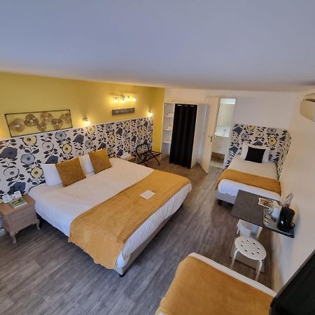 Cit'Hotel Les Atlantes Médis Kültér fotó