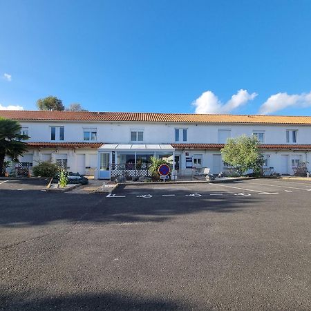 Cit'Hotel Les Atlantes Médis Kültér fotó