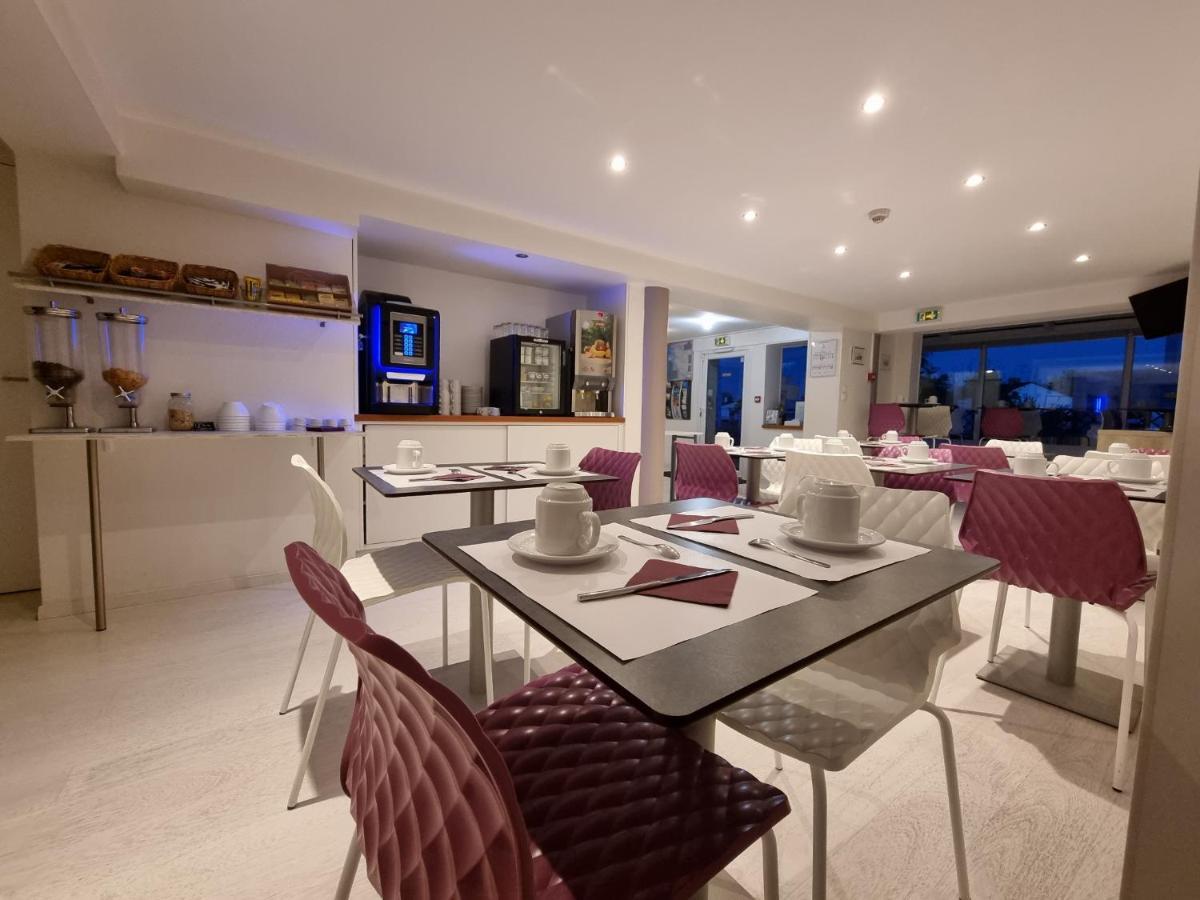 Cit'Hotel Les Atlantes Médis Kültér fotó