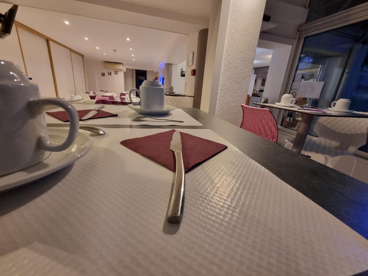 Cit'Hotel Les Atlantes Médis Kültér fotó