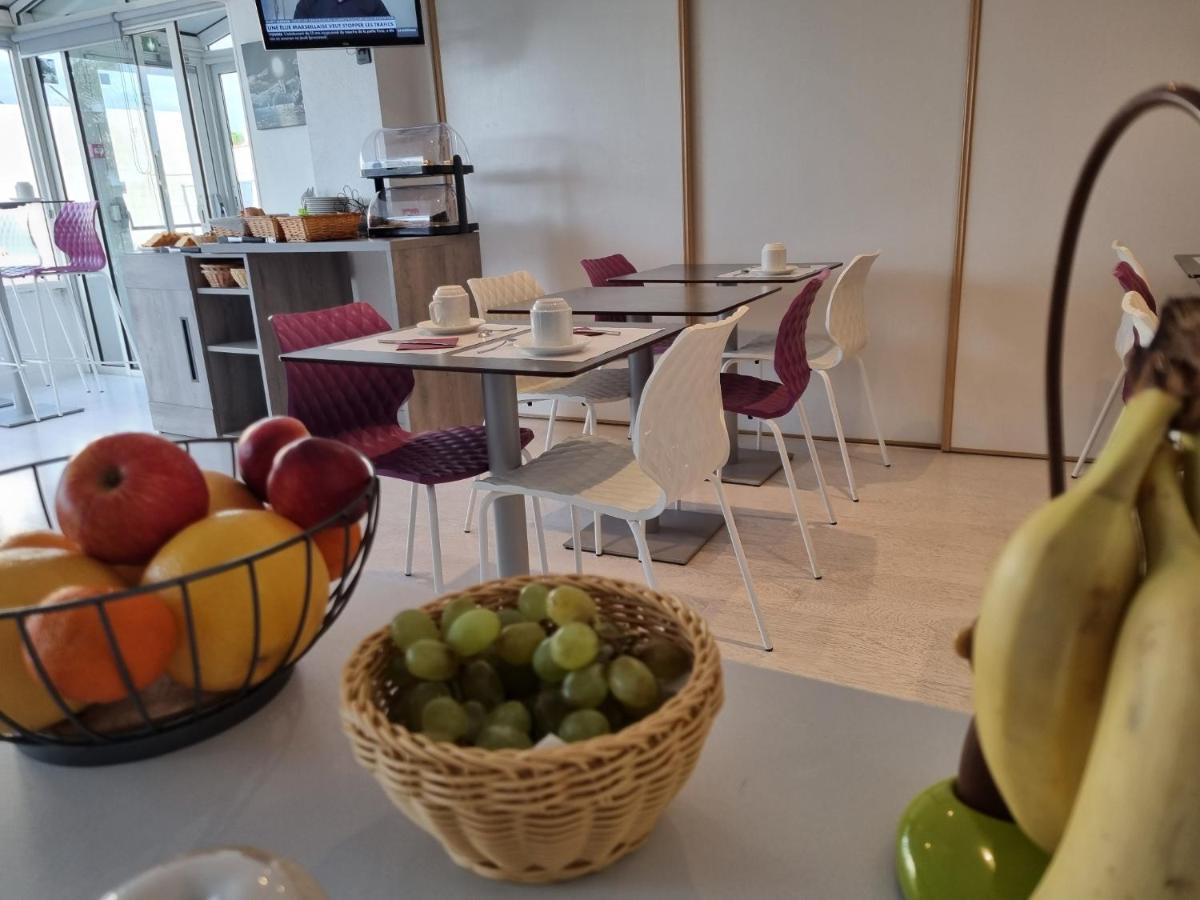 Cit'Hotel Les Atlantes Médis Kültér fotó