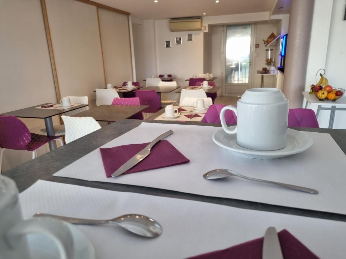 Cit'Hotel Les Atlantes Médis Kültér fotó