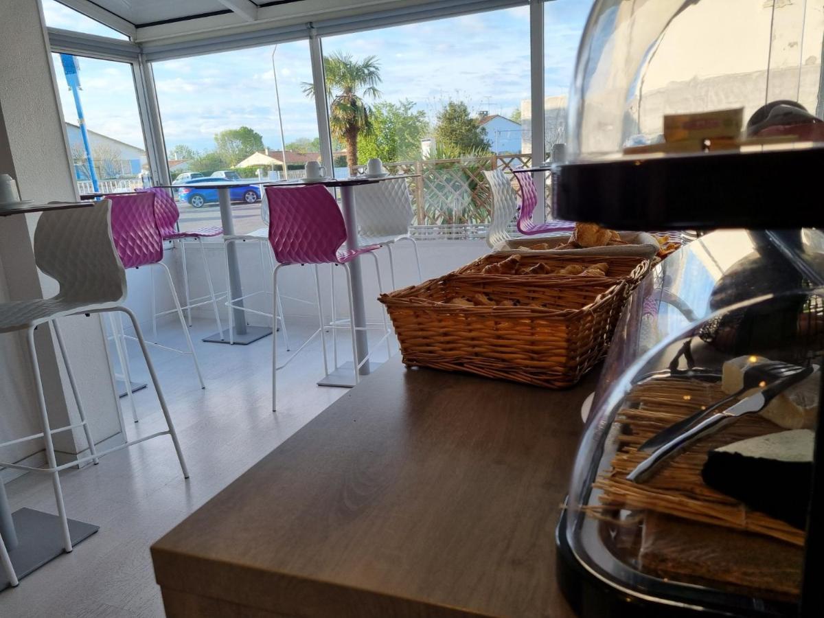 Cit'Hotel Les Atlantes Médis Kültér fotó
