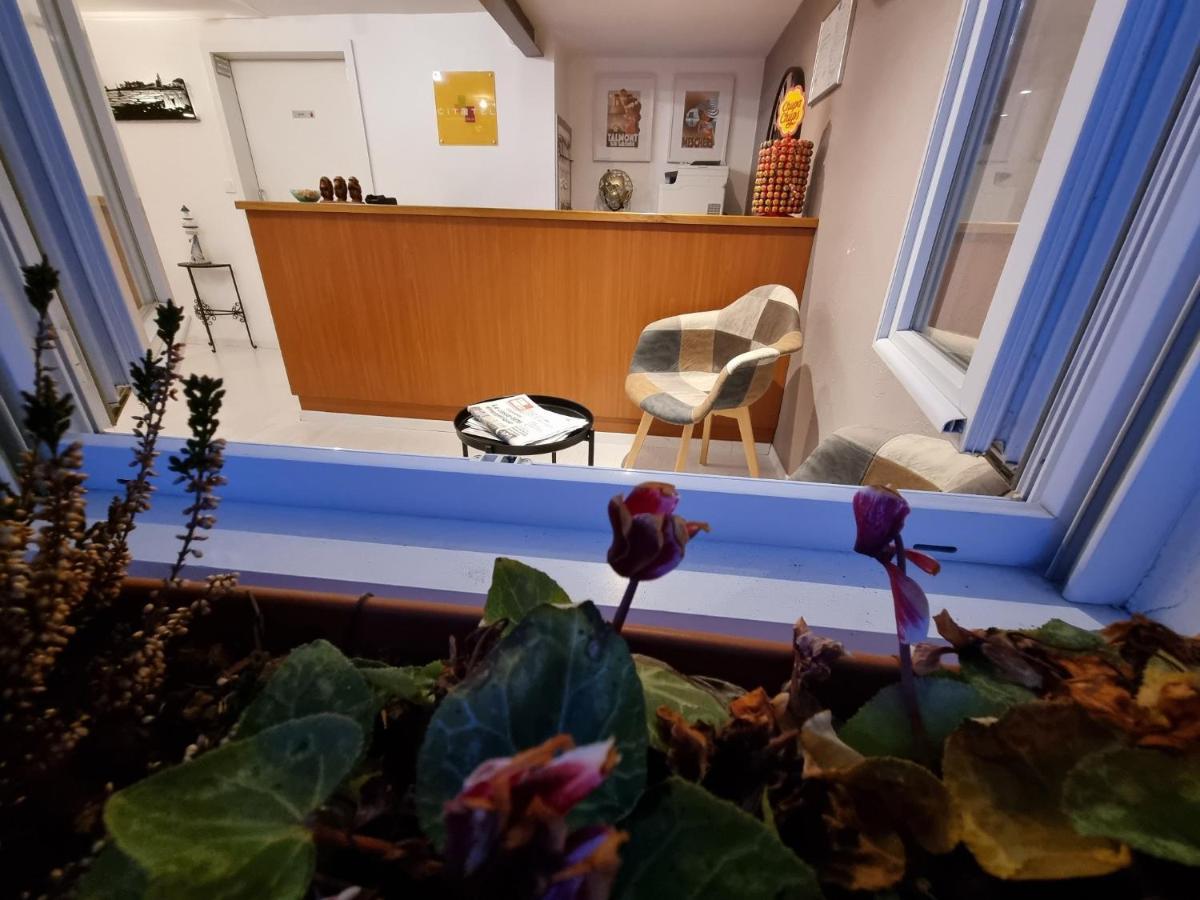 Cit'Hotel Les Atlantes Médis Kültér fotó