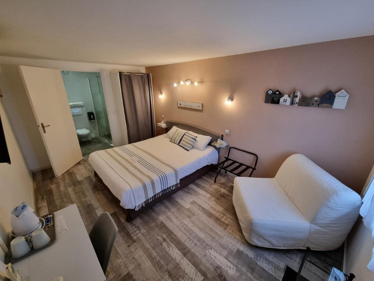 Cit'Hotel Les Atlantes Médis Kültér fotó