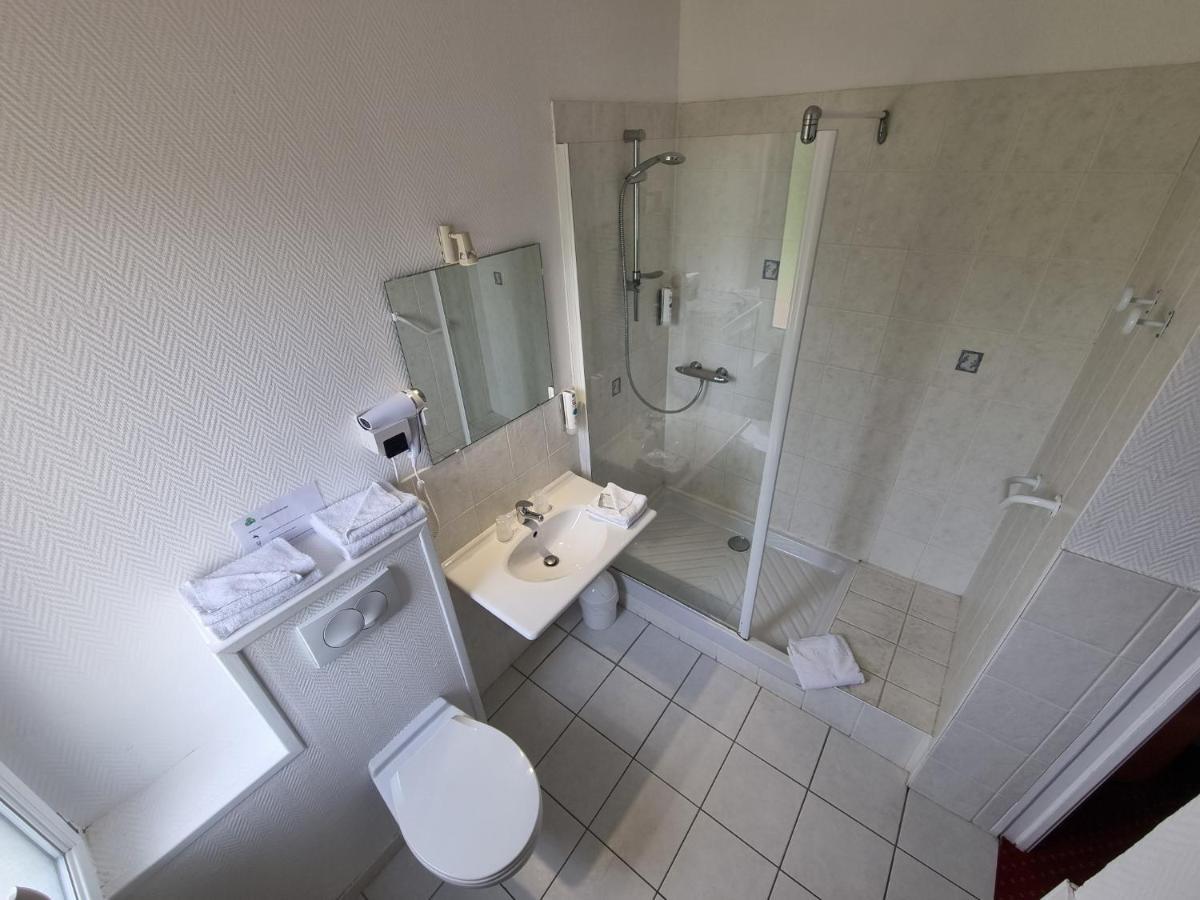Cit'Hotel Les Atlantes Médis Kültér fotó