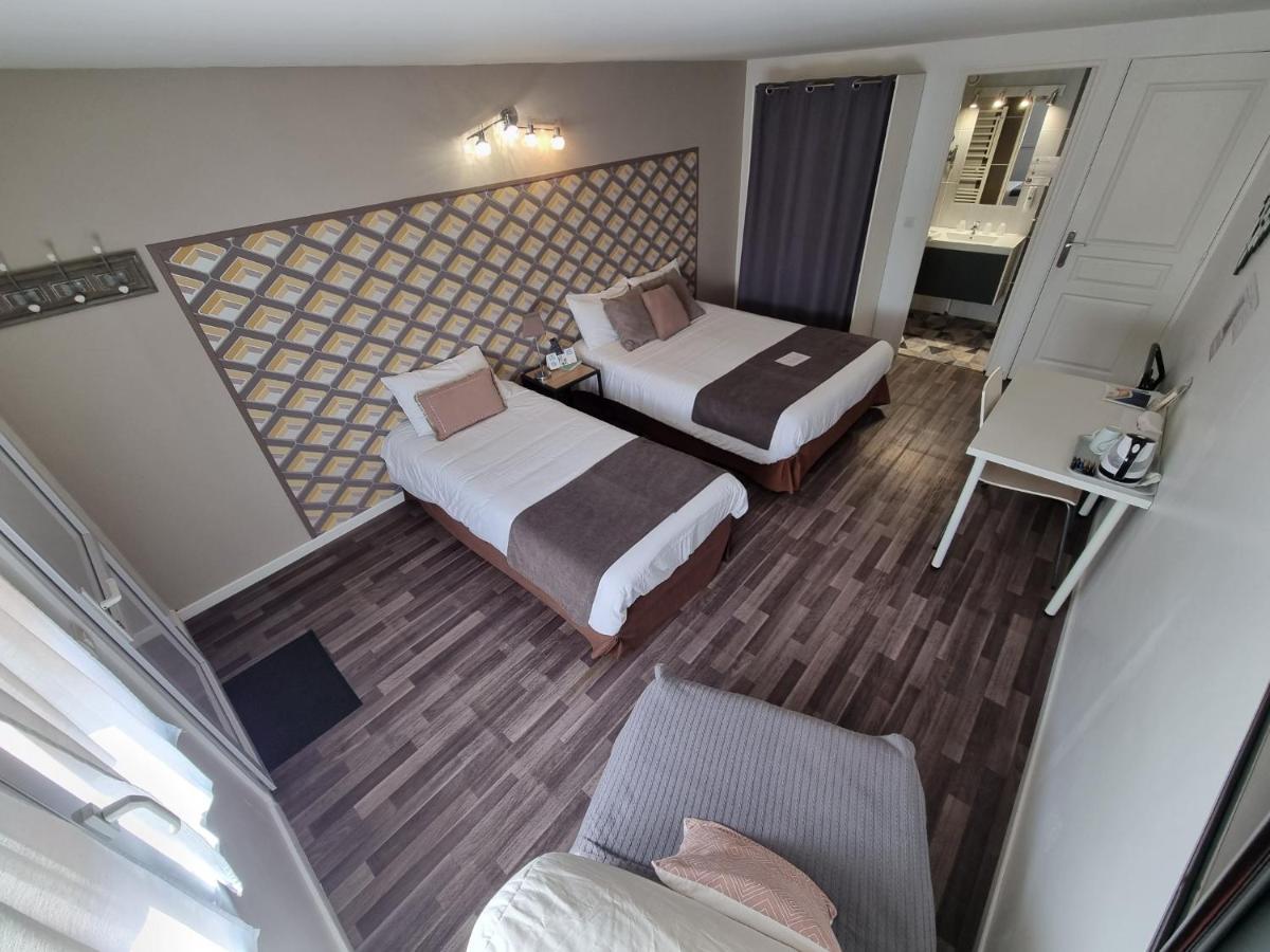 Cit'Hotel Les Atlantes Médis Kültér fotó