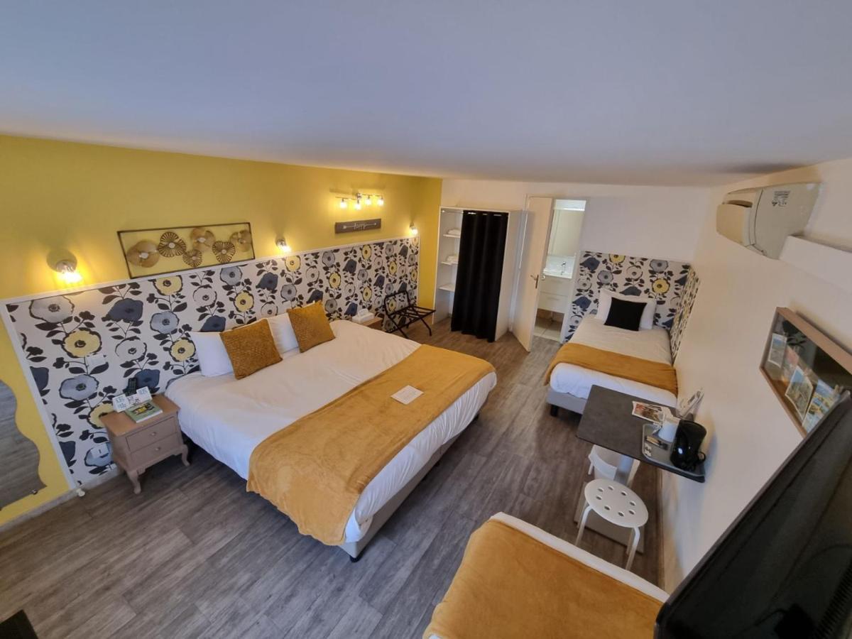 Cit'Hotel Les Atlantes Médis Kültér fotó