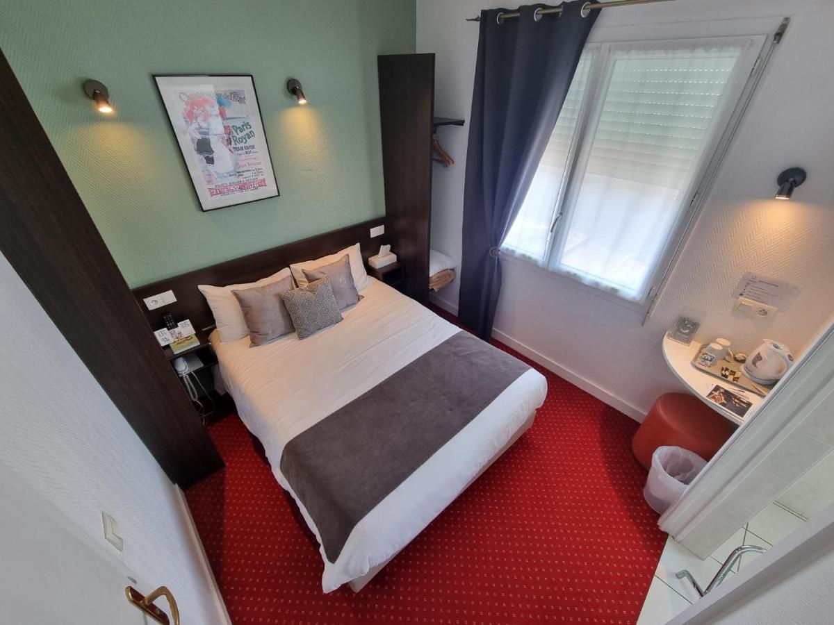Cit'Hotel Les Atlantes Médis Kültér fotó