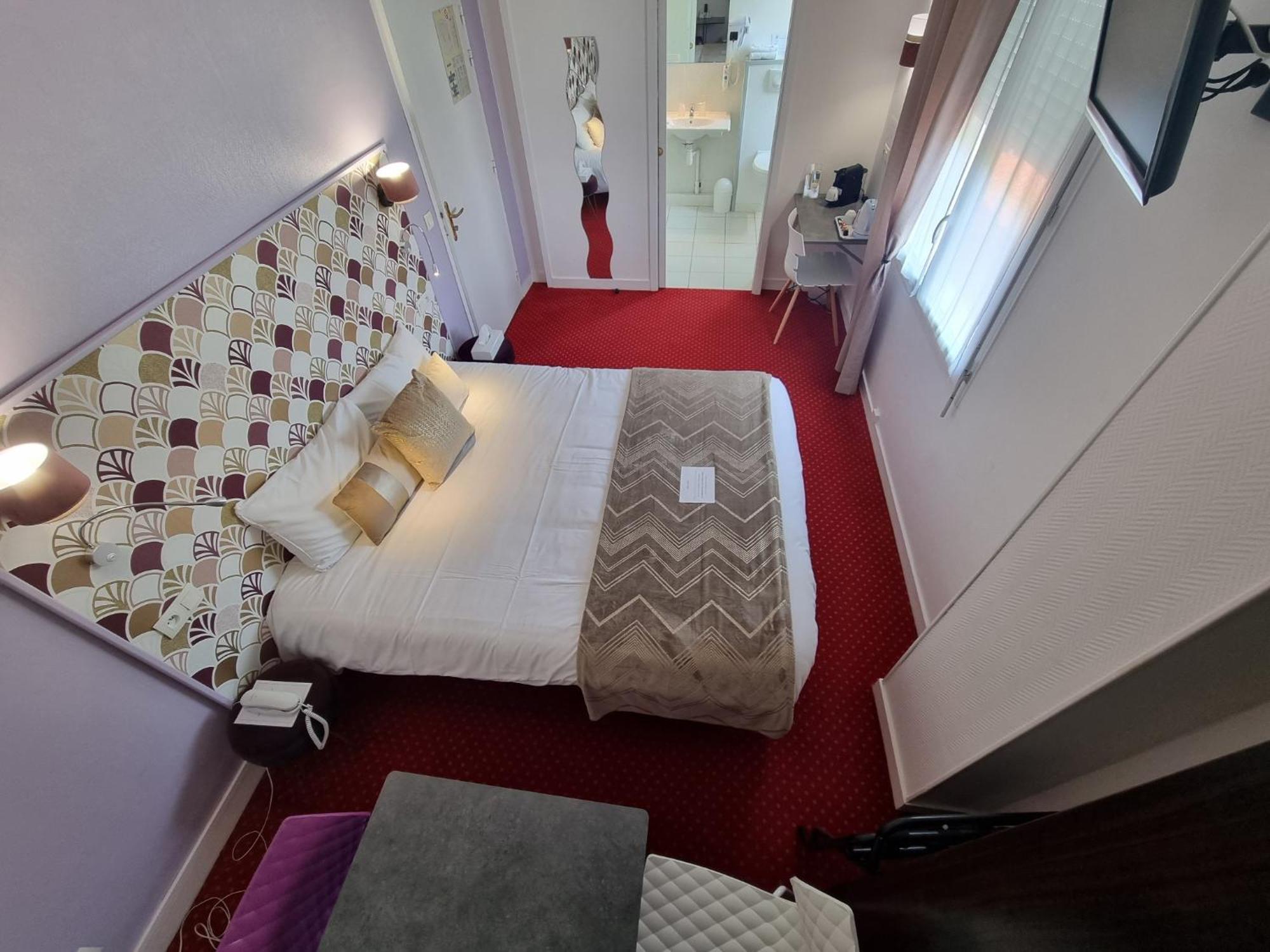 Cit'Hotel Les Atlantes Médis Kültér fotó