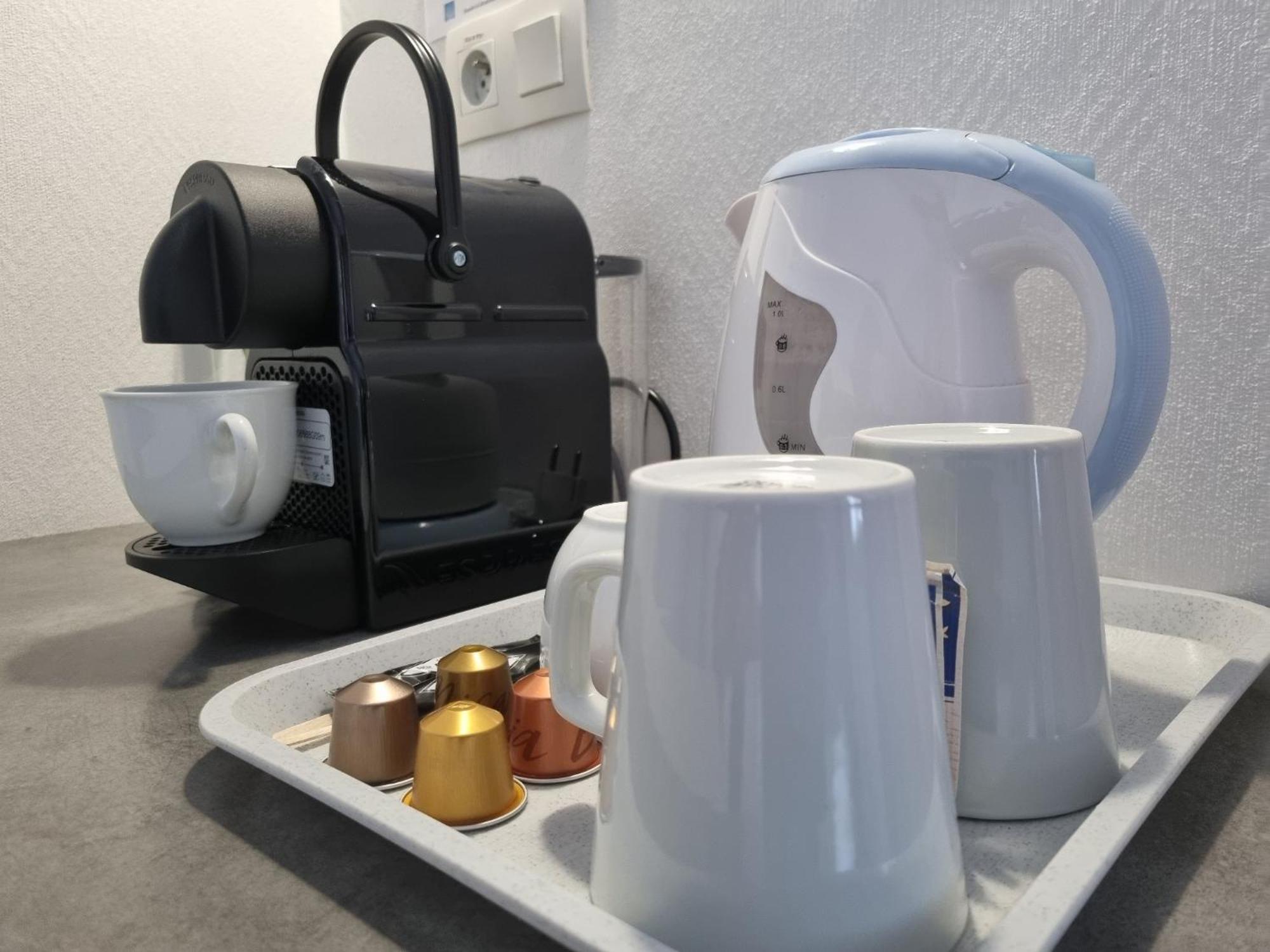 Cit'Hotel Les Atlantes Médis Kültér fotó