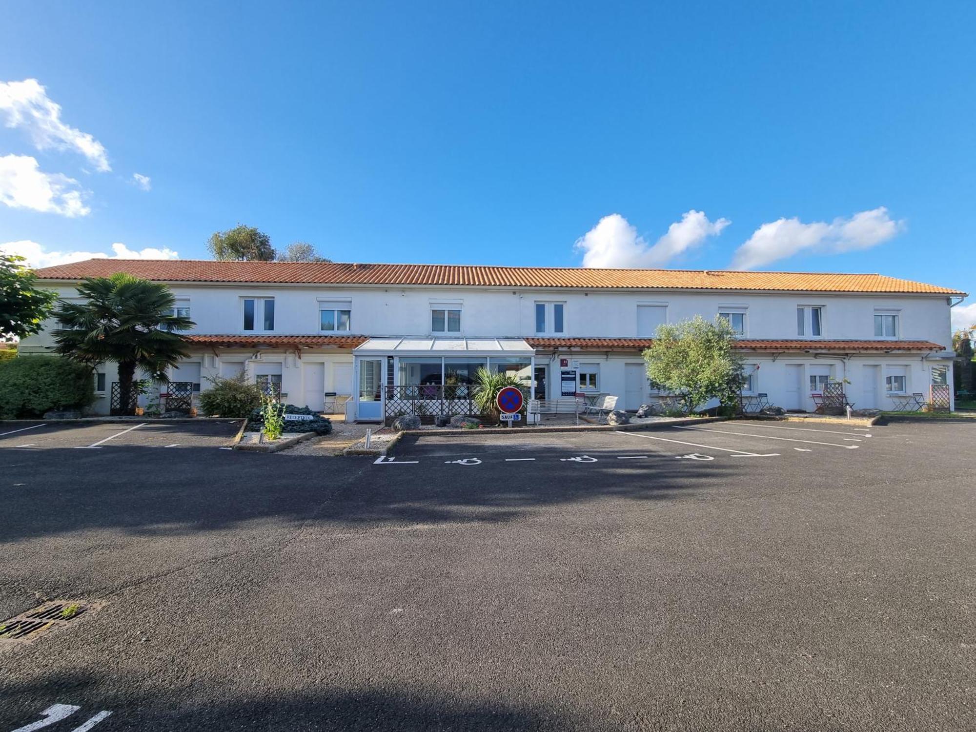 Cit'Hotel Les Atlantes Médis Kültér fotó