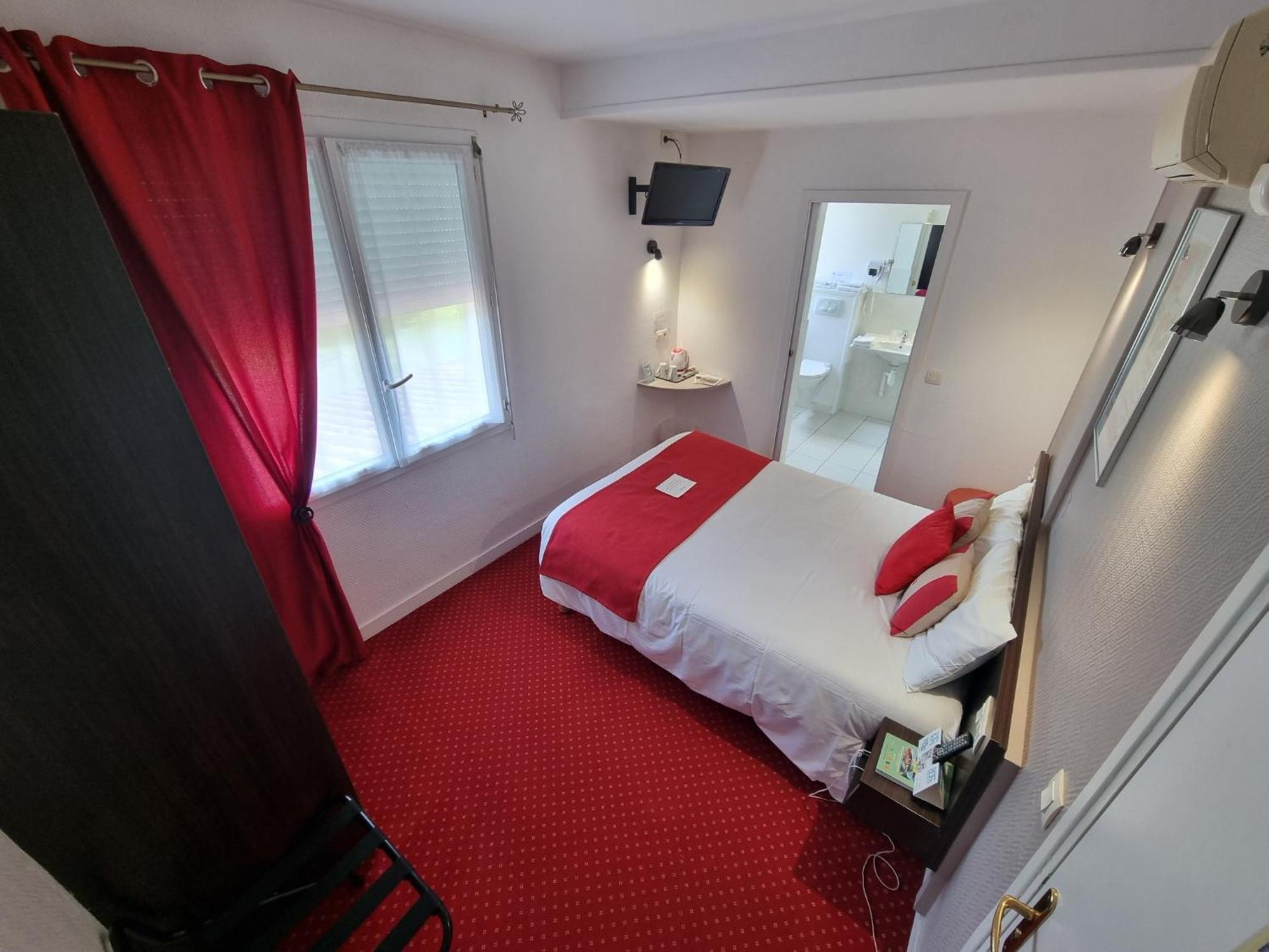 Cit'Hotel Les Atlantes Médis Kültér fotó