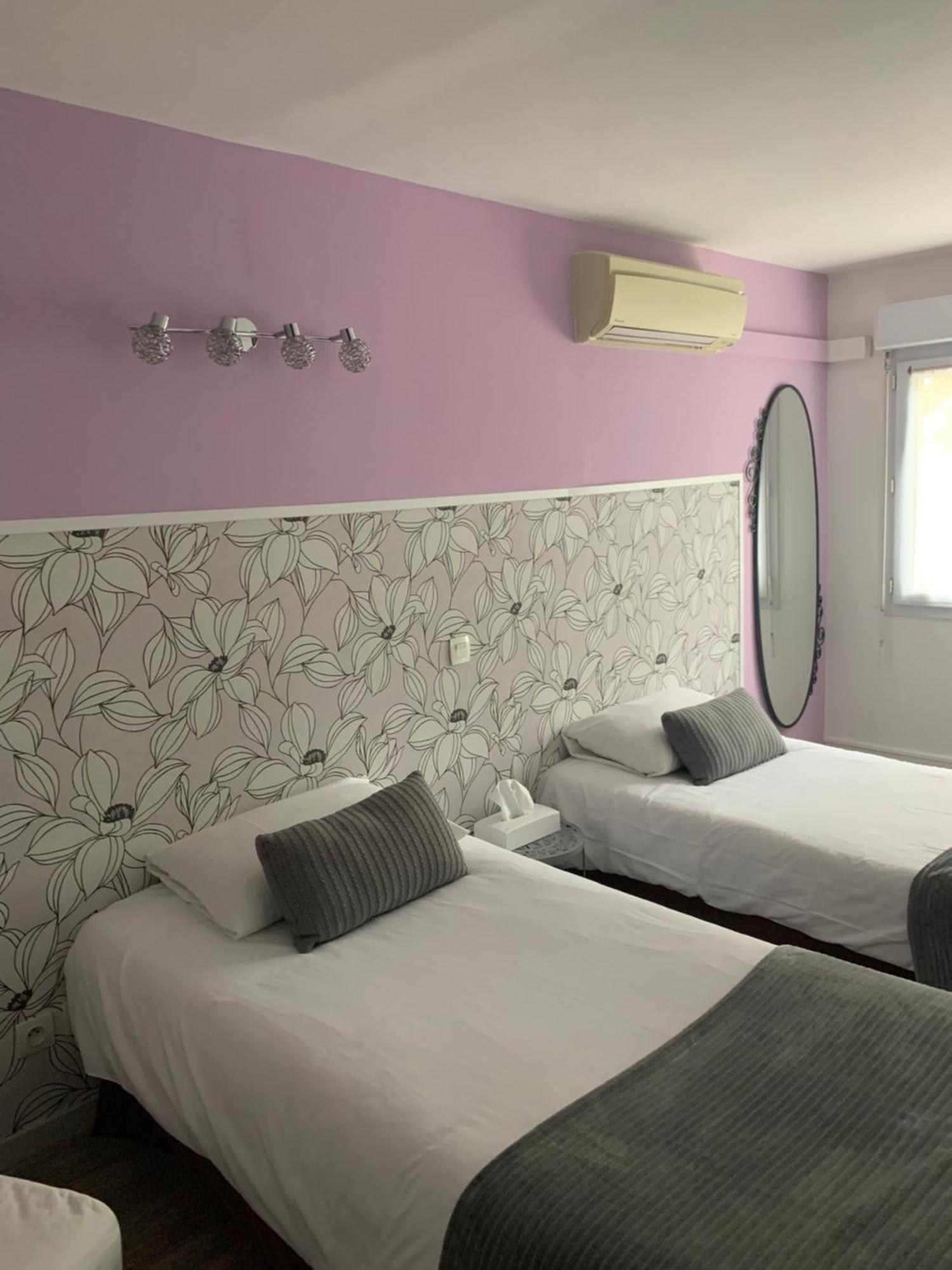 Cit'Hotel Les Atlantes Médis Kültér fotó