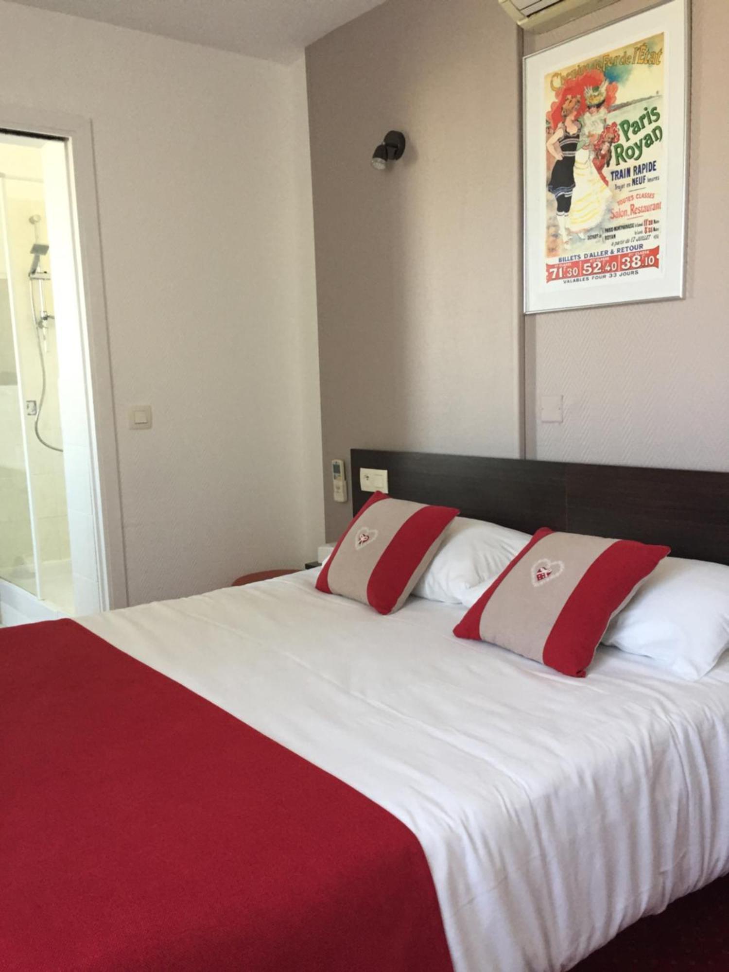 Cit'Hotel Les Atlantes Médis Kültér fotó