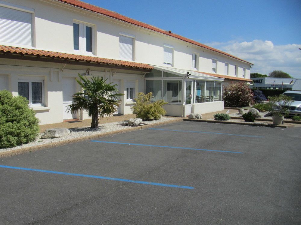 Cit'Hotel Les Atlantes Médis Kültér fotó